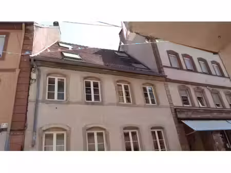 en vente appartement 45 m² – 56 000 € |bitche