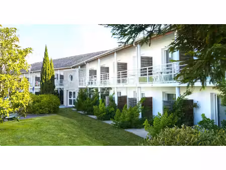 investissement en residence hotelière
