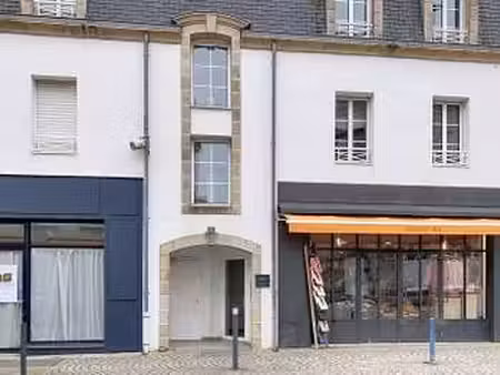 vente appartement 2 pièces à fouesnant (29170) : à vendre 2 pièces / 39m² fouesnant