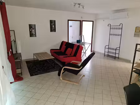 ganges  appartement de 56.9 m2