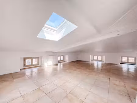luceram appartement à vendre 3 pièces dernier étage