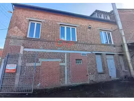 appartement à vendre en plein centre-ville de peronne !