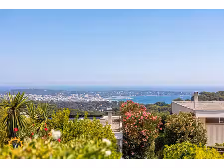 domaine hameau de puissanton – maison 148m² avec vue mer panoramique  jardin  piscine et t