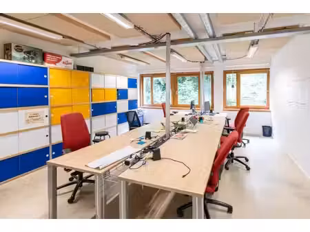 bureaux privatifs à mundo namur