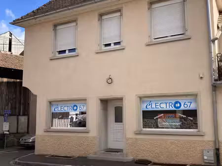 local commercial à vendre