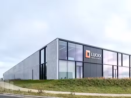 bien professionnel à louer à saintes € 24.896 (lr2hj) - panorama b2b brussel | zimmo