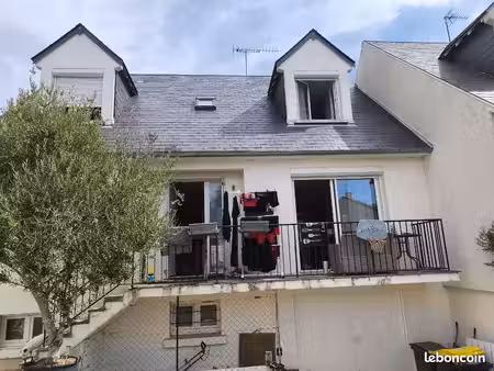 maison quartier calme