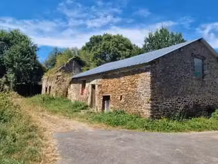 vente maison à la chapelle-au-riboul (53440) : à vendre / la chapelle-au-riboul