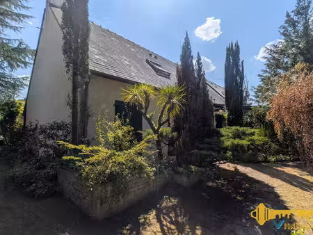 maison familiale avec bureau et garage la chapelle-sur-erdre
