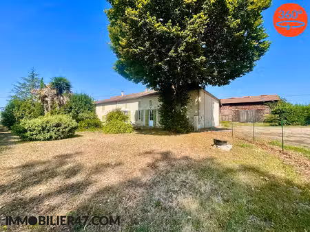 maison de campagne en pierre