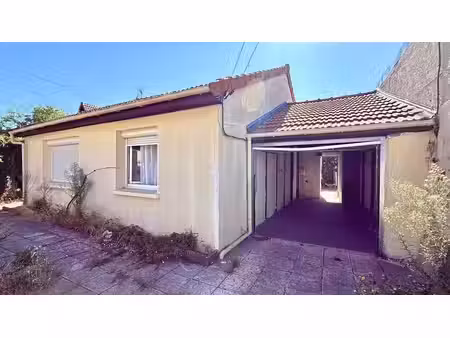vente maison 4 pièces 100 m² à villepinte (93420)  319 000 €