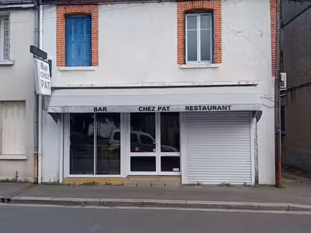 gerance bar restaurant