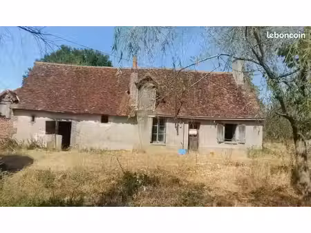 maison 3 pièces 60 m²