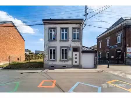 belle maison - 3 façades - jardin - terrasse - toiture neuve