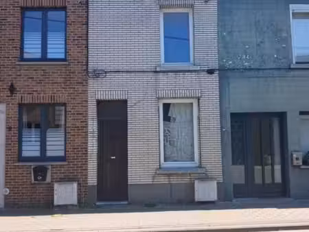 maison d'habitation à rénover
