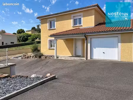 propriété 4 pièces 98 m²
