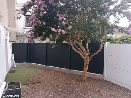 appartement 4 pièces 85 m2 + jardin 50 m2 centre saint paul les dax