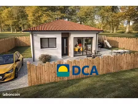 maison 3 pièces 50 m²