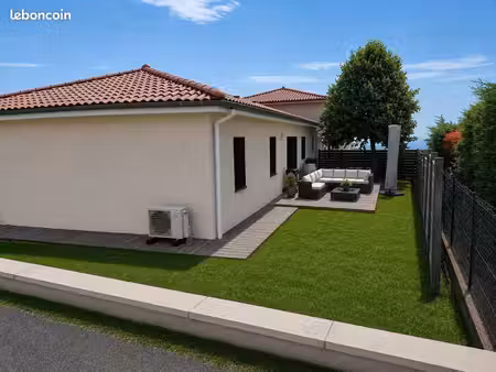 location villa 3 chambres 8 min de montbrisonr