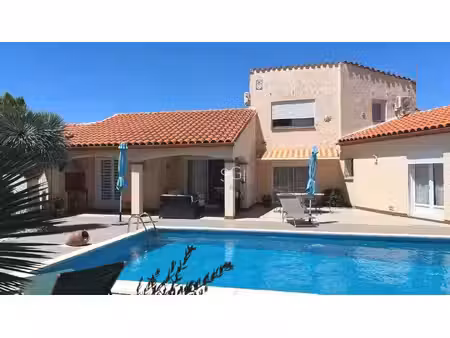 villa à vendre