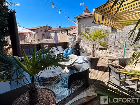 maison 2 pièces 49 m²