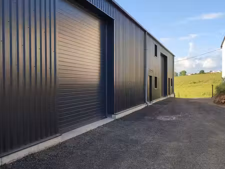 dépôt à louer 300 m² yssingeaux