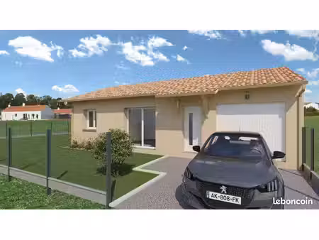 maison 4 pièces 70 m²