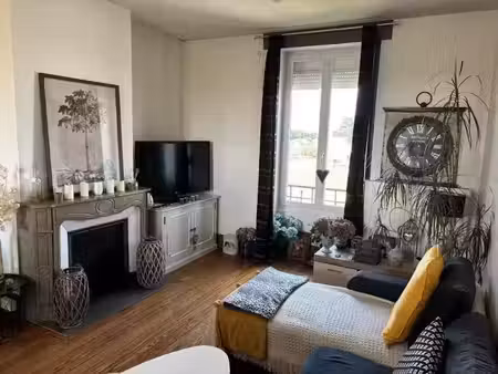 location appartement 2 pièces 53.52 m² à bourg-en-bresse (01000)  610 €