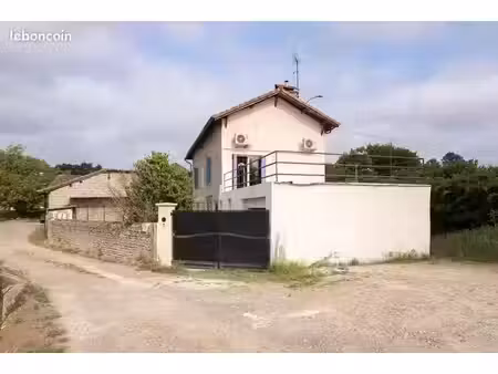 maison 5 pièces 117 m²