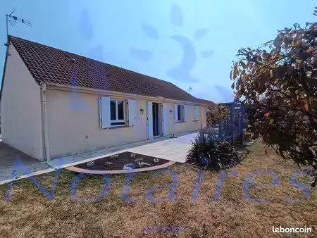 maison 5 pièces 97 m²