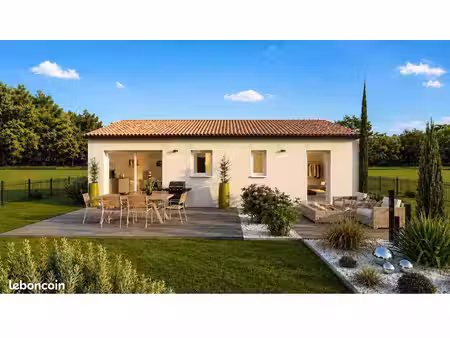 maison 4 pièces 77 m²