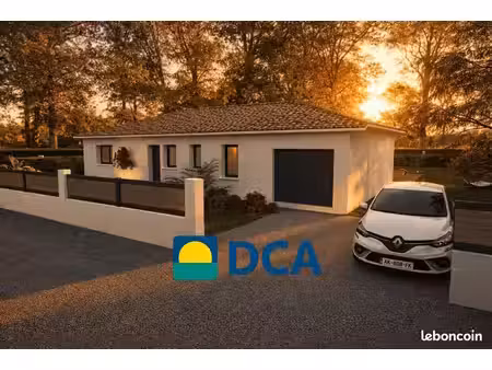 maison 5 pièces 100 m²