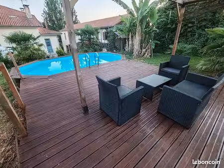 maison de campagne 276m² grand terrain