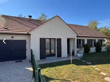 vente immobilière maison de plain-pied
