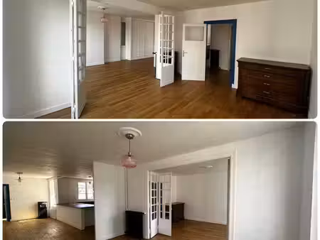 appartement exceptionnel centre-ville