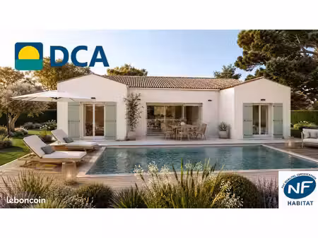 maison 4 pièces 120 m²