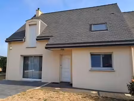 location maison à sens-de-bretagne (35490) : à louer / 145m² sens-de-bretagne