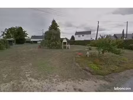 terrain à bâtir de 750 m² à crossac (44)