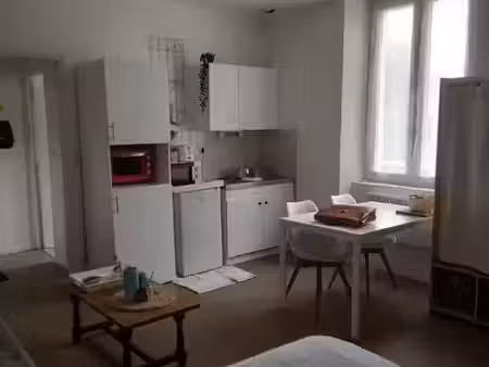 location appartement 1 pièce 26 m² à angers (49000)  473 €