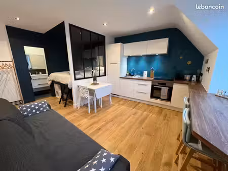 location d’un studio à la baule