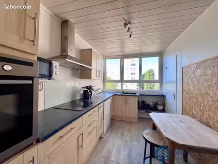 appartement 5 pièces 90 m²