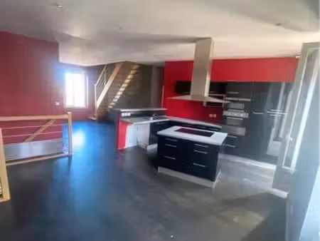 location 120m2 bourg vallet 4 chambres