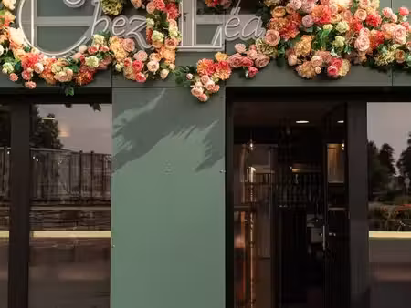 fonds de commerce - restaurant brunch / salon de thé - nozay 44