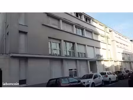 parking nantes