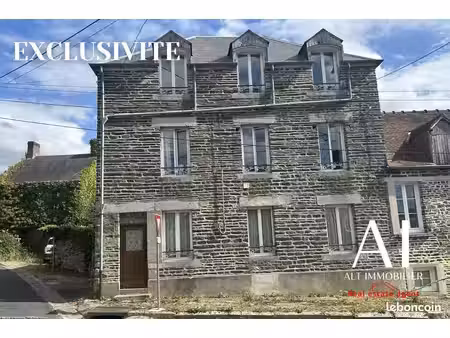 maison 6 pièces 119 m²