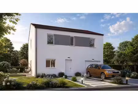 maison 6 pièces 94 m²