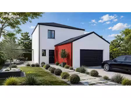 maison 7 pièces 108 m²