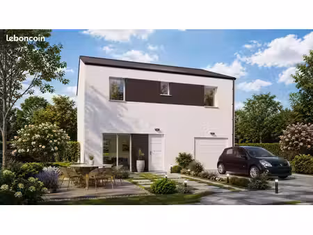 maison 6 pièces 92 m²