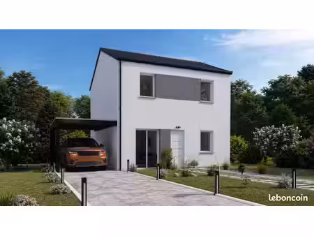 maison 6 pièces 87 m²