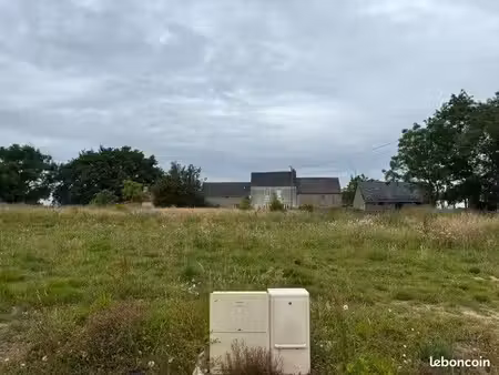 terrain à bâtir de 521 m² à ligne (44)